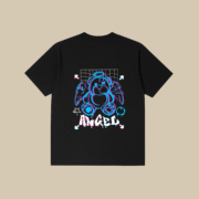 T-Shirt Oversized Angel - Image 4