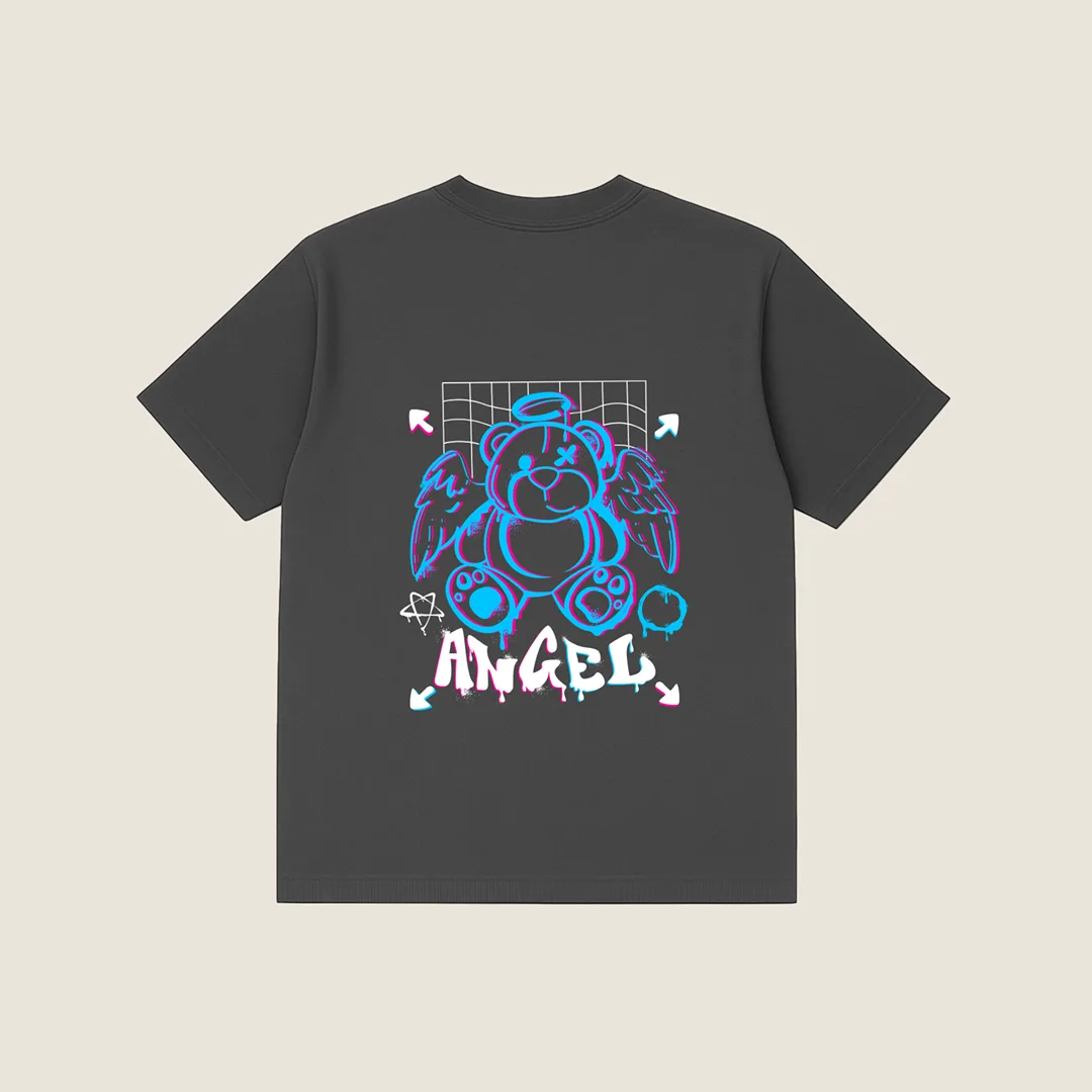 T-Shirt Oversized Angel - Image 1