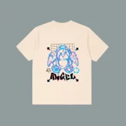 T-Shirt Oversized Angel - Image 2