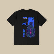 T-Shirt Oversized Cyborg - Image 2