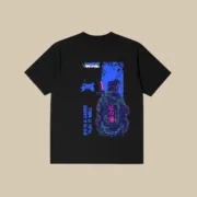 T-Shirt Oversized Cyborg - Image 2