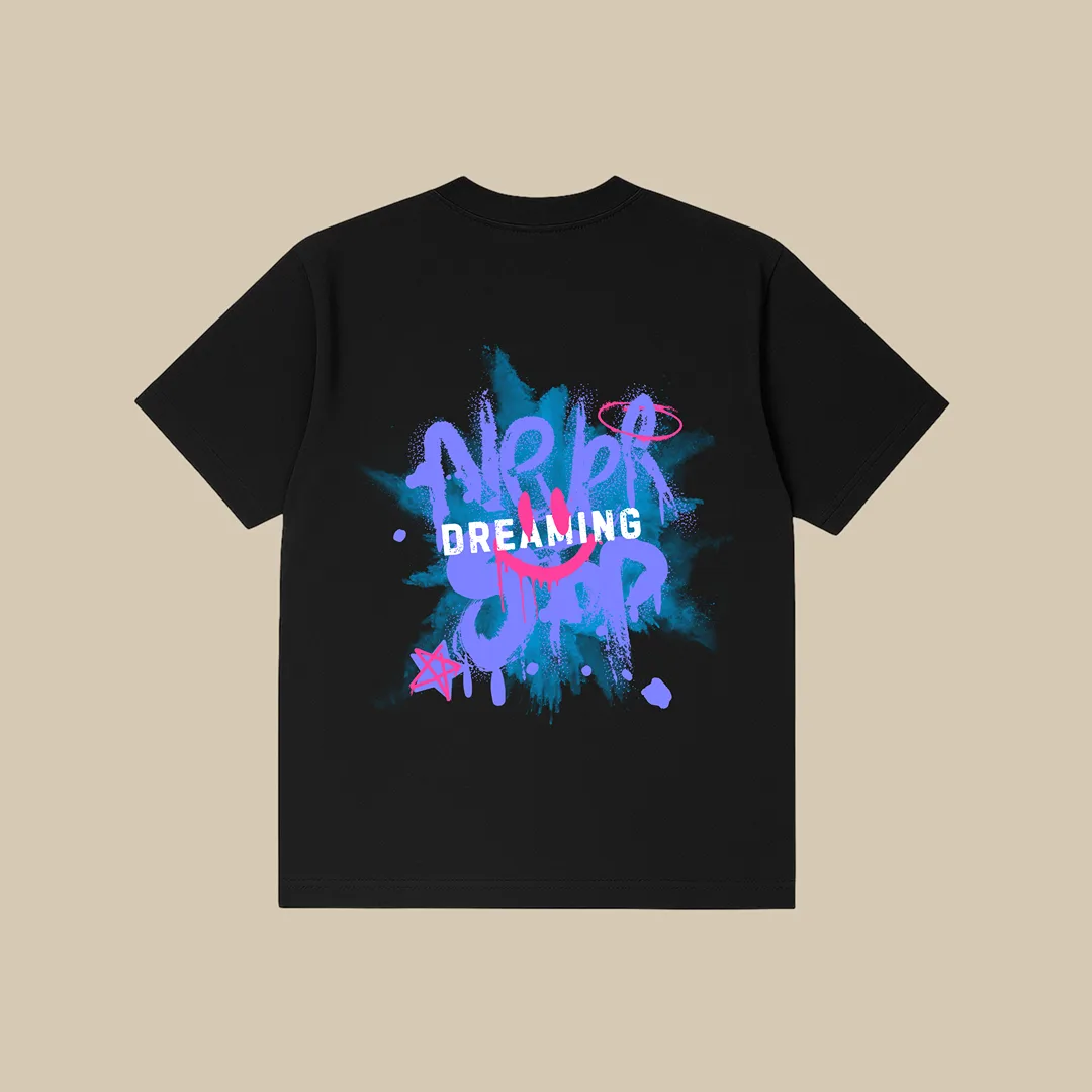 T-Shirt Oversized Dreaming - Image 1