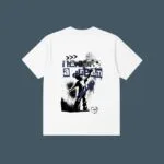 T-Shirt Oversized Have a Dream