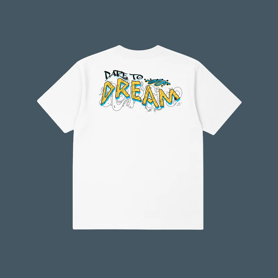T-Shirt Oversized Dream - Image 1
