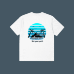 T-Shirt Oversized Fisherman