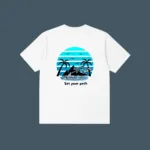 T-Shirt Oversized Fisherman