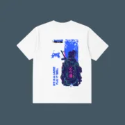 T-Shirt Oversized Cyborg