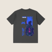 T-Shirt Oversized Cyborg - Image 3