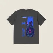 T-Shirt Oversized Cyborg - Image 3