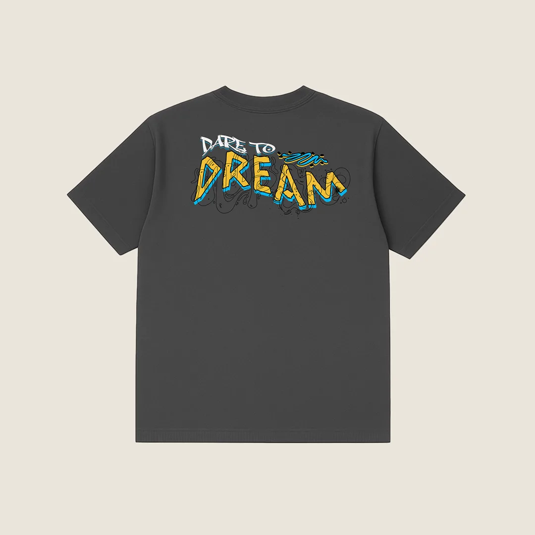 T-Shirt Oversized Dream - Image 3