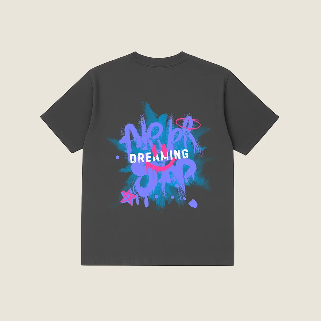 T-Shirt Oversized Dreaming - Image 3