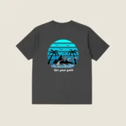 T-Shirt Oversized Fisherman - Image 3