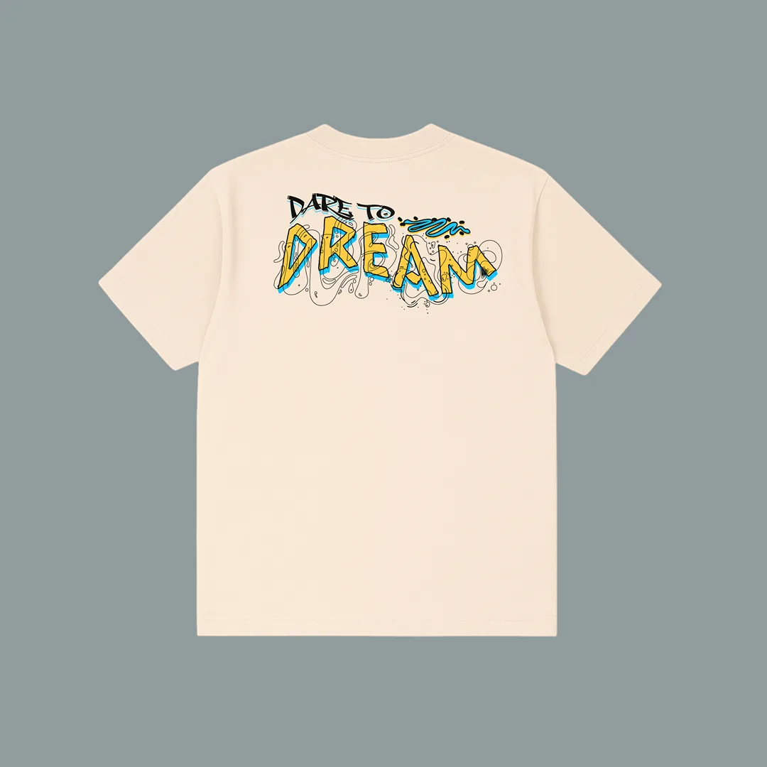 T-Shirt Oversized Dream - Image 4