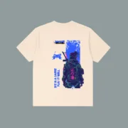T-Shirt Oversized Cyborg - Image 4