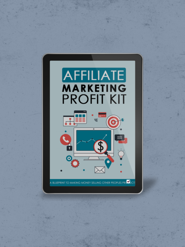 Affiliate Marketing Profit Kit