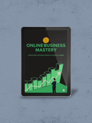 Online business-pad