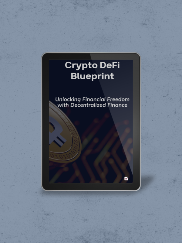 Crypto DeFi Blueprint: Unlocking Financial Freedom with Decentralized Finance