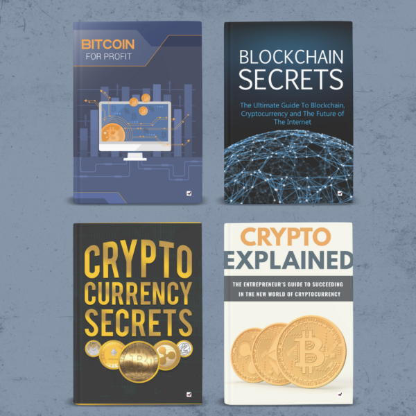 Cryptocurrency Bundle