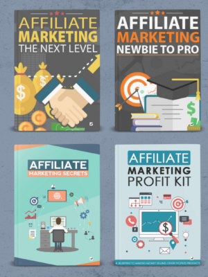 Affiliate marketing bundle