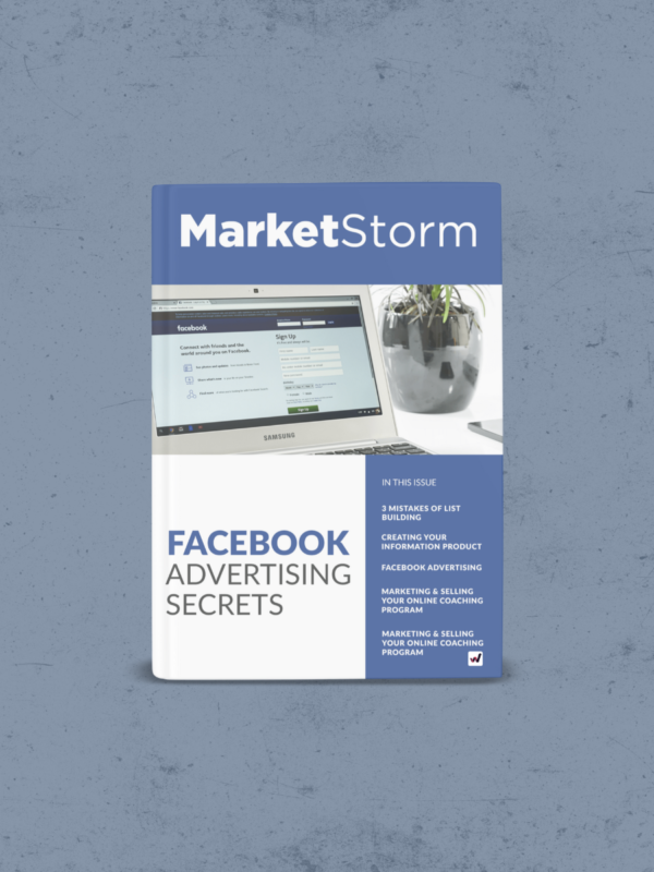 Facebook Advertising Secrets