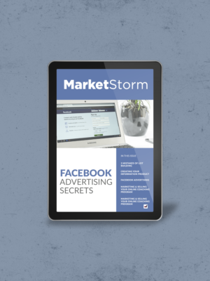 Facebook Advertising Secrets-pad