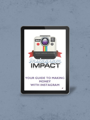 Instagram IMpact-pad