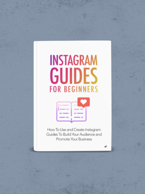 Instagram guide for begginers