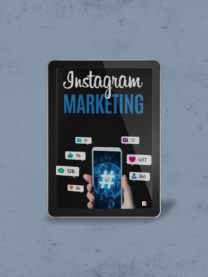 Instagram marketing-pad