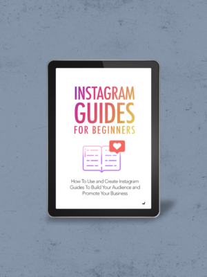 instagram guides-pad